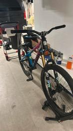 Dirtjumper, Fietsen en Brommers, Hardtail, 49 tot 53 cm, Zo goed als nieuw, Dames