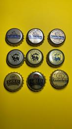 Kanterbräu kroonkurken, Verzamelen, Verzenden, Gebruikt