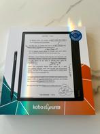 Kobo Elipsa 2E sous garantie avec cover et stylet, Computers en Software, E-readers, Ophalen, Zo goed als nieuw