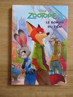 Zootopie - le roman du film, Ophalen of Verzenden, Gelezen, Fictie algemeen