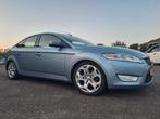 Ford Mondeo 2.5turbo 220pk LPG, 4 deurs, 1800 kg, Mondeo, Handgeschakeld