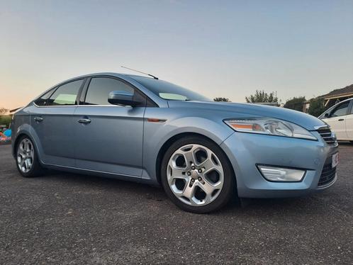 Ford Mondeo 2.5turbo 220pk LPG, Auto's, Ford, Particulier, Mondeo, Cruise Control, LPG, 4 deurs, Handgeschakeld, Ophalen