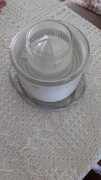 Presse fruits, Enlèvement