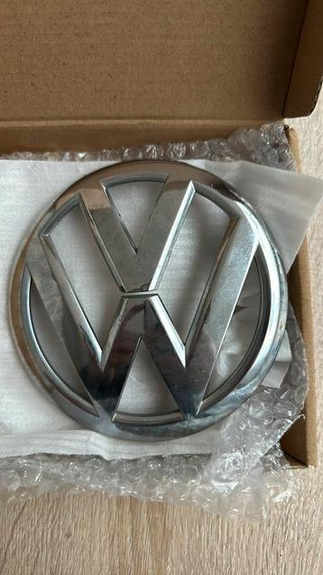 Volkswagen Logo voorkant beschikbaar voor biedingen