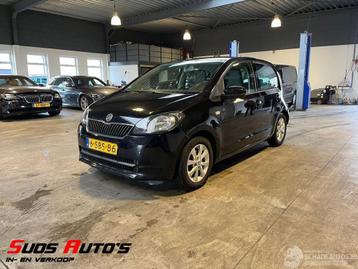 Skoda Citigo 1.0 Greentech Sprint NL NAP! (bj 2013) beschikbaar voor biedingen