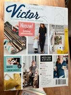 La maison victor alle boekjes winter 2013- september 2022, Hobby en Vrije tijd, Ophalen, Zo goed als nieuw