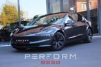 TESLA MODEL 3 *FACELIFT*BTW AFTREKBR* + 7J FABRIEKSGARANTIE, Auto's, Tesla, Automaat, Leder, 5 deurs, USB