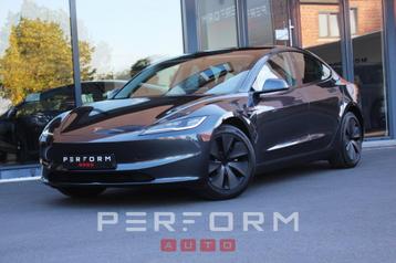 TESLA MODEL 3 *FACELIFT*BTW AFTREKBR* + 7J FABRIEKSGARANTIE beschikbaar voor biedingen
