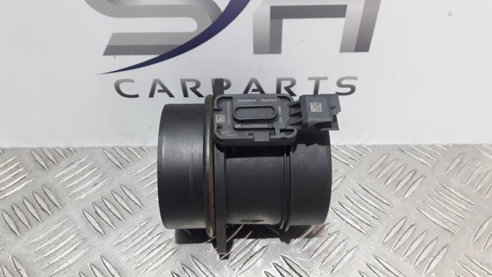 Compteur de masse d'air d'un Mercedes A-Klasse, Autos : Pièces & Accessoires, Autres pièces automobiles, Mercedes-Benz, Utilisé