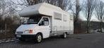 Ford Rimor 2.5, Caravans en Kamperen, Mobilhomes, Integraal, 7 tot 8 meter, Diesel, Particulier