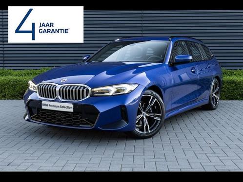 BMW Serie 3 318 i Touring, Autos, BMW, Entreprise, Série 3, Phares directionnels, Air conditionné, Alarme, Air conditionné automatique