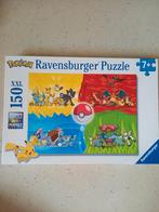 Puzzel pokémon 150 stuks XXL, Kinderen en Baby's, Ophalen of Verzenden, Meer dan 50 stukjes, Zo goed als nieuw, 6 jaar of ouder