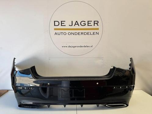 CLA W118 AMG ACHTERBUMPER BUMPER 6XPDC A1188859501, Auto-onderdelen, Carrosserie, Bumper, Mercedes-Benz, Gebruikt