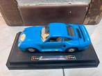 Burago Porsche 959 Turbo, Hobby en Vrije tijd, Modelauto's | 1:24, Ophalen of Verzenden, Burago
