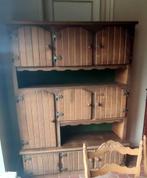 gratis 3 buffetkasten 140 en 2 x 90 breed, Ophalen, 50 tot 100 cm, Glas, 150 tot 200 cm