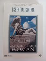 Dvd Et Dieu.... crea la Femme (Filmklassieker) ZELDZAAM, CD & DVD, DVD | Classiques, Comme neuf, Enlèvement ou Envoi, Drame