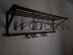 murale kapstok + hangers, Huis en Inrichting, Ophalen, Zo goed als nieuw, Metaal, Wandkapstok