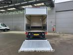 Volkswagen Crafter 177pk Automaat Laadklep Bakwagen Airco Ca, Stof, Gebruikt, Euro 6, 4 cilinders