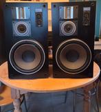JVC Zero 4 luidsprekers, Audio, Tv en Foto, Luidsprekerboxen, Ophalen of Verzenden, Gebruikt, Subwoofer, JVC