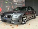 Audi A6 40 TFSI 3X S-LINE S TRONIC btw wagen, Autos, Audi, Cuir, Argent ou Gris, Achat, Euro 6