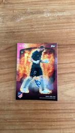 Signed Jan Oblak kaart, Hobby en Vrije tijd, Verzamelkaartspellen | Overige, Ophalen, Nieuw