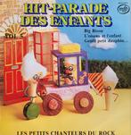 Hit parade des enfants, LP 33 ,1977, Cd's en Dvd's, Gebruikt, Ophalen