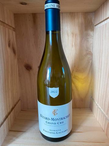 Batard Montrachet 2022 - Fontaine Gagnard  beschikbaar voor biedingen