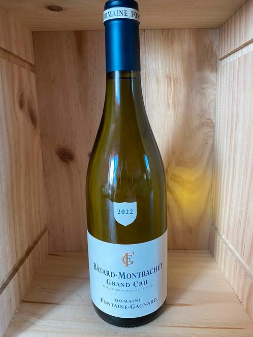 Batard Montrachet 2022 - Fontaine Gagnard, Collections, Vins, Comme neuf