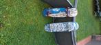 Skateboard, Ophalen, Gebruikt, Skateboard