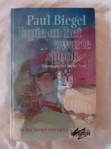 Paul Biegel - Japie en het zwarte spook beschikbaar voor biedingen
