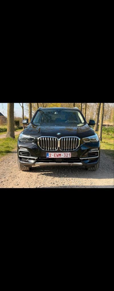 BMW X5 Hybride, Auto's, BMW, Particulier, X5, Benzine, Ophalen