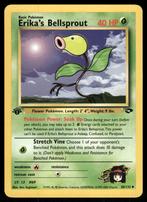 Erika's Bellsprout 38/132 - Gym Challenge (1st edition), Verzenden, Gebruikt