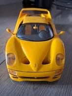 Ferrari F50, Hobby & Loisirs créatifs, Voitures miniatures | 1:18, Enlèvement ou Envoi
