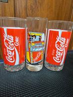 Coca-Cola, Verzamelen, Glas en Drinkglazen, Zo goed als nieuw, Ophalen
