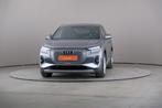 (2CJE822) Audi Q4 SPORTBACK e-Tron, Auto's, Te koop, Parkeersensor, Zilver of Grijs, 52 kWh