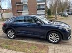 Audi Q3, Auto's, Audi, Automaat, Zwart, Blauw, Leder