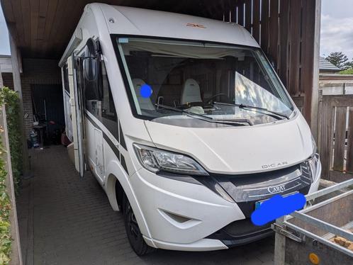 Mclouis Carat 873, Caravans en Kamperen, Mobilhomes, Particulier, tot en met 4, Integraal, McLouis, Fiat, Diesel, Handgeschakeld