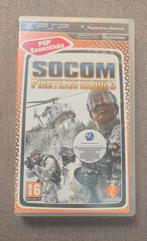 SOCOM: U.S. Navy SEALs Fireteam Bravo 3 Essentials, PSP, Consoles de jeu & Jeux vidéo, Jeux | Sony PlayStation Portable, Enlèvement ou Envoi