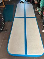 Airtrack 3m x 1m x 10cm, Sport en Fitness, Turnen, Ophalen of Verzenden, Gebruikt