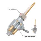 Benzinekraan Honda CL175 CB350 CL350 SL350 CB360 CL360, Verzenden, Nieuw