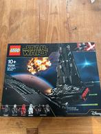 Lego 75256 Kylo Ren’s Shuttle, Ophalen of Verzenden, Nieuw