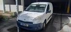Peugeot-partner, Auto's, Bestelwagens en Lichte vracht, Voorwielaandrijving, Euro 5, Stof, 129 g/km