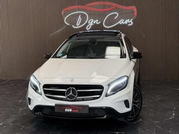 Mercedes-Benz GLA 180 d (bj 2016, automaat) beschikbaar voor biedingen