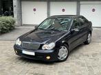 Mercedes-benz c220 cdi EURO4 329.000km / 12-2005, Autos, Mercedes-Benz, 5 places, Berline, Tissu, Bleu