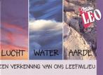 Leo verzamelmappen milieu 1+2, Verzamelen, Ophalen of Verzenden, Nieuw, Overige typen