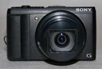 Sony DSC HX50, 20 Megapixel, Verzenden, Compact, Zo goed als nieuw