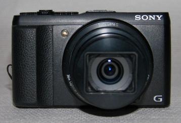 Sony DSC HX50 beschikbaar voor biedingen