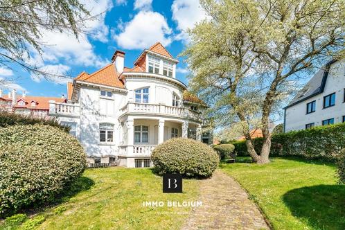 Huis te koop in De Haan, 5 slpks, Immo, Huizen en Appartementen te koop, Vrijstaande woning, D