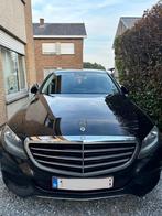 C220d, Auto's, Automaat, Achterwielaandrijving, Zwart, 4 cilinders