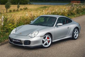 Porsche 996 3.6 Coupé Carrera 4S beschikbaar voor biedingen